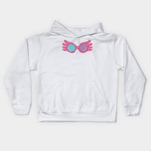 Luna spectrespecs Kids Hoodie